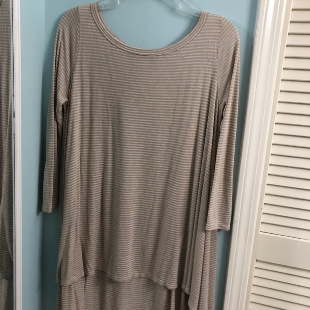 Long shirt